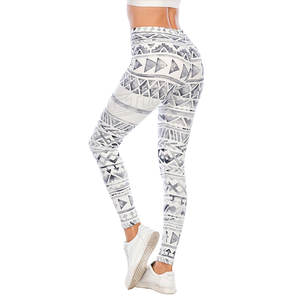 Customized Logo & Design Sublimation Print Women Yoga Legging - Product Image 3