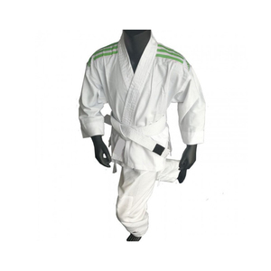 Uniforme de judo, karaté et BJJ pour hommes en coton/polyester de haute qualité Tersica International avec logo personnalisé, service OEM, vêtements d'arts martiaux - Product Image 6