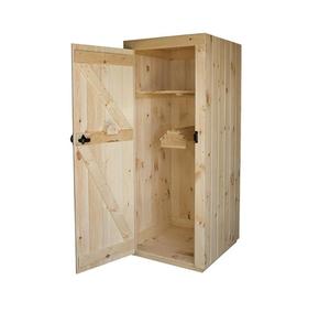 Shemax Single Saddle Cabinet with Shelf - Product Image 5
