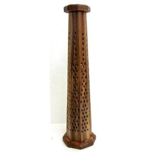Quemador de incienso de cono moderno El mejor soporte de incienso de bobina interior Diseño de forma múltiple y soportes de incienso de diseño de fragancia natural - Product Image 3