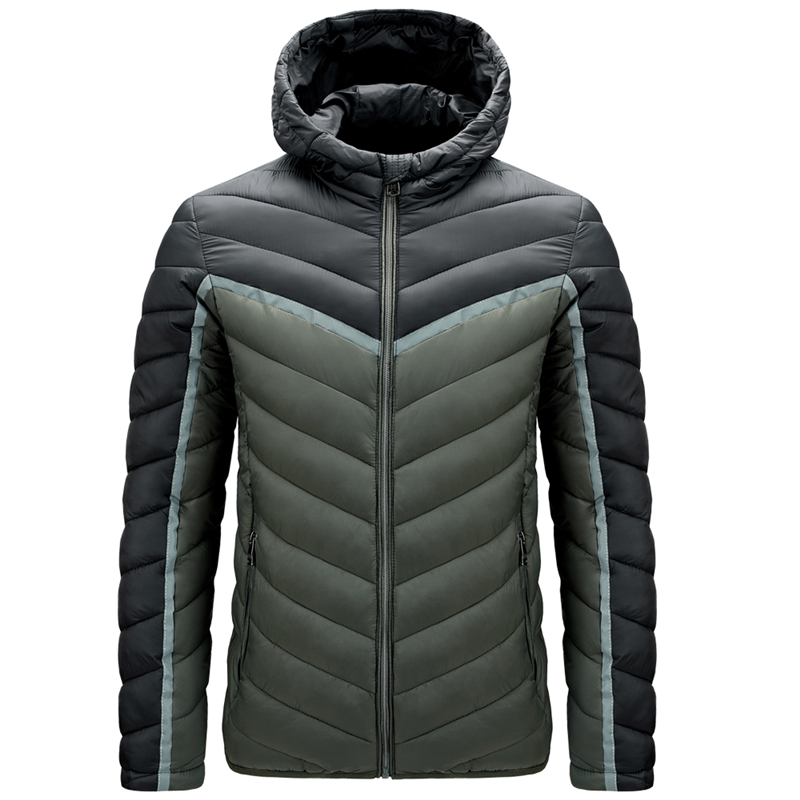 Chaqueta informal para hombre,Cazadora ligera con capucha y #Black Chaqueta informal para hombre,Cazadora ligera con capucha y #Black