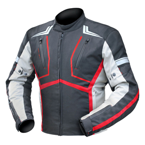 Veste de Moto étanche pour hommes, pantalon court, vêtements de course de Moto, costume de Moto XXXL - Product Image 5