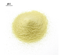 Poudre de haricots lumineuse naturelle et Pure, avec 40% de protéine de soja, prix de gros