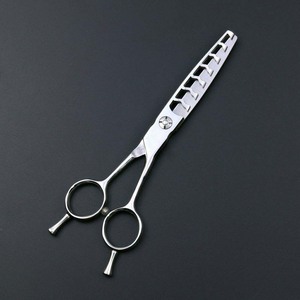 Professionnel De Haute Qualité En Acier Inoxydable Toilettage Pour Animaux Chunker Cisailles Ciseaux - Product Image 4