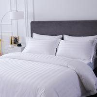 Ensemble de couette 100% coton, Collection d'hôtel, housse de couette taille King