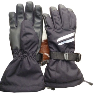 Gants chauffants électriques imperméables pour l'hiver Keven KI-1783 pour hommes, pour le snowboard, écran tactile, rechargeables - Product Image 1