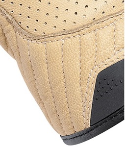 String Series Kangaroo Leather construction for most Flexibility and Strength for Leather Safety <b>Motorcycle</b> Gloves - Product Image 4