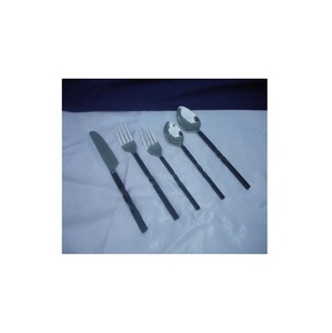 Couverts de qualité supérieure Set de couverts faits à la main S. Ensemble de couverts en acier avec brillant polonais/nickelage Table de mariage ensemble de couverts fantaisie - Product Image 3