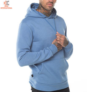 Sudaderas con capucha de gran tamaño para hombre, suéter de diseño personalizado con logotipo impreso de talla grande, venta al por mayor de fábrica - Product Image 4