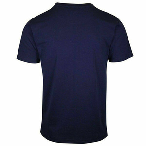 T-Shirt ras du cou pour homme 100% coton, manches courtes, Logo personnalisé, décontracté et de haute qualité, vente en gros, été - Product Image 5