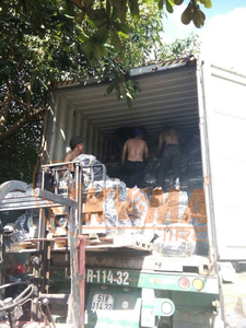 Chambre à air et carcasse de pneu KUMA 4.00-8, nouvelle capacité de charge élevée, 295 kg - Product Image 6