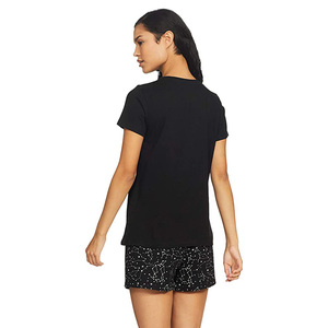 เสื้อยืดธรรมดากับกางเกงขาสั้นพิมพ์แฟนซีชุดถนนสวมใส่ชุดฤดูร้อนแฟนซี - Product Image 2