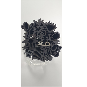 Cintas de Sellado de Goma para Puertas, de Plástico, Resistentes a la Intemperie, Precio de Fábrica, Color Negro y Varios Tipos, Más Vendidas - Product Image 4