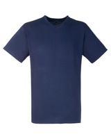 T-shirt Homme 100% Coton Égyptien Pré-Rétréci Doux Polyester Sublimation Brodé Col Haut Surdimensionné Gym 180Gsm 300Gsm T-shirts