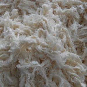 Déchets de fils de Polyester et coton, 25 déchets, pour fils TC - Product Image 1