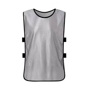 Chalecos de Entrenamiento de Fútbol Reversibles de Alta Calidad con Logotipo Personalizado, Todas las Tallas, Ropa Deportiva Premium para Hombre - Product Image 1