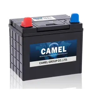 Batterie plomb-acide - EFB - CAMEL GROUP CO., LTD - rectangulaire