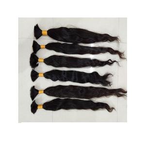 Mèches naturelles vierges de haute qualité 100% — ali queen, cheveux non traités, pour usage quotidien, meilleure vente - Product Image 1
