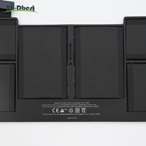 Accessoires Pièces détachées Vente en gros <span class=keywords><strong>Remplacement</strong></span> <span class=keywords><strong>Batterie</strong></span> d'ordinateur portable A1495 A1406 pour <span class=keywords><strong>Macbook</strong></span> <span class=keywords><strong>Air</strong></span> 11 pouces A1370 A1465 A1466 <span class=keywords><strong>Batterie</strong></span> rechargeable - Product Image 2
