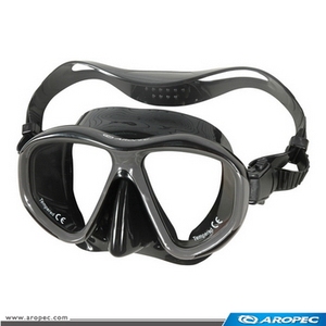 Máscara de buceo de dos lentes para una mayor visibilidad en el agua Máscaras DE BUCEO Premium - Product Image 1