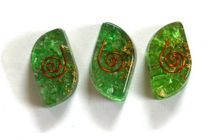 Best Value of Orgone Energy Peridot Eye : Orgone Energy Peridot Eye for Sale - Product Image 2