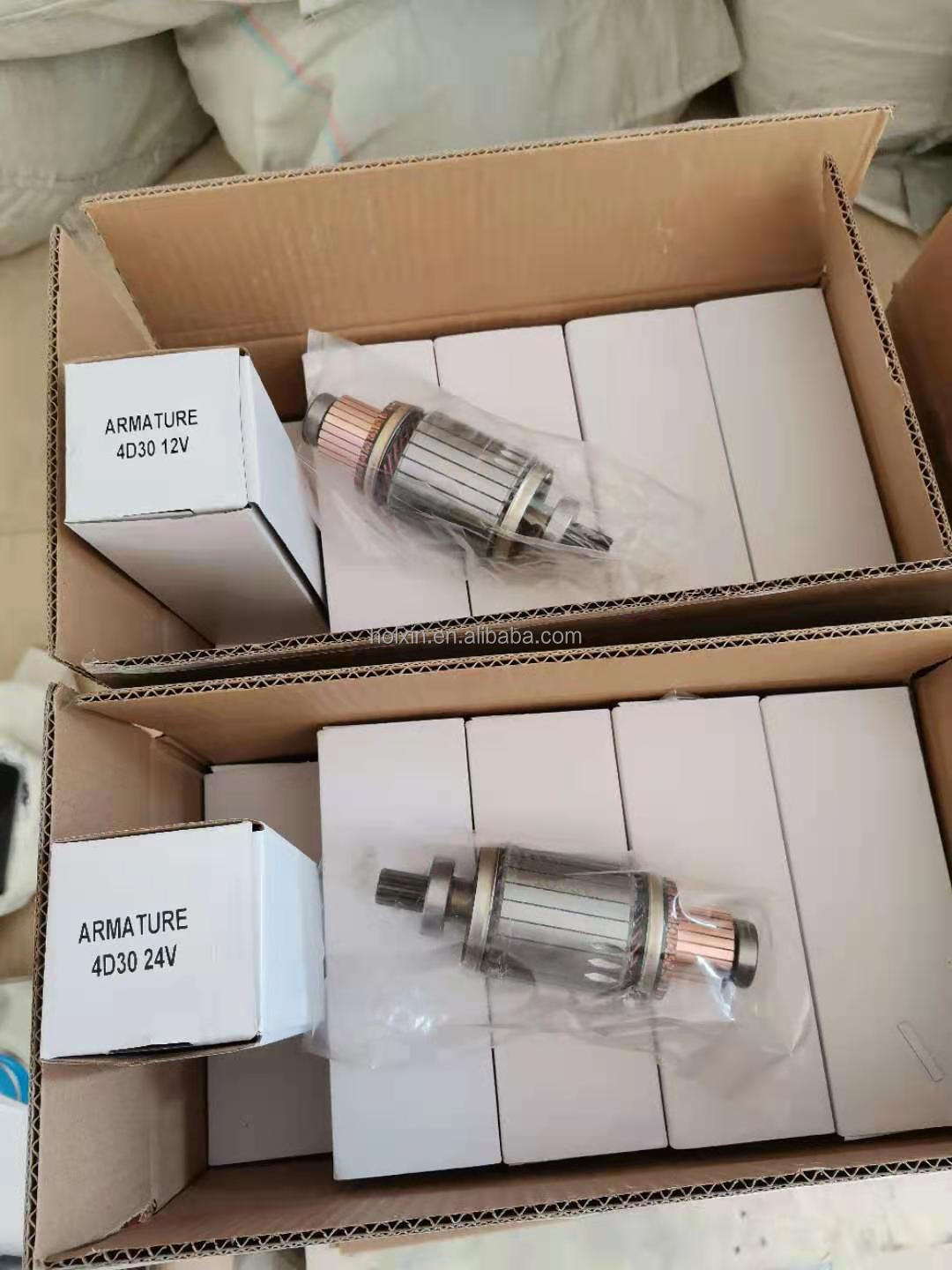 HOLXIN Starter Motor Armature IM3040 - Reliable Performance