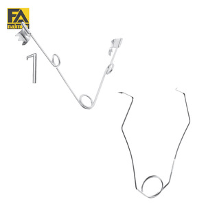 ÉCARTEURS DE RETENUE DE FIL (3x3 Prong) Pinces - Product Image 1