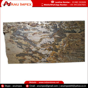 Venta caliente mayorista chapa de otoño indio en chapa de piedra de decoración de interiores de Villa disponible a precio mayorista - Product Image 6
