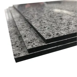 Acm/aluminum composite panel/honeycomb core sandwich panel