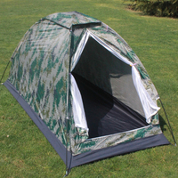 Extérieur étanche glamping tienda de lujo de haute qualité flottant eureka camping caravane pliante tente