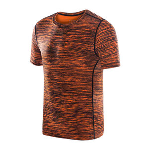 Camisetas personalizadas de imitación blanqueado, ropa de sublimación de talla grande, blanqueada de imitación, poly, 95% - Product Image 2