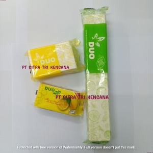 Carro de lavandería de doble función, máquina para hacer jabón, aparatos de lavandería, barra de lavado de limón, 1000GR, Wagar, Sudan, Norte de África - Product Image 4