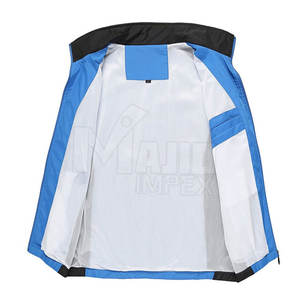 Costume de Jogging décontracté à manches longues, ensemble, survêtement pour course à pied, respirant, avec fermeture éclair complète - Product Image 4