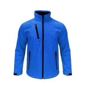 Chaqueta de senderismo impermeable para hombre y mujer, rompevientos para acampar y escalar, chaqueta de lluvia de concha suave para exteriores, abrigo de gran tamaño - Product Image 1