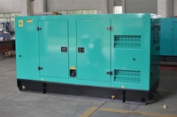 Générateur diesel Weiman VMAN haute puissance 250 kW, groupe électrogène de secours 300 kVA