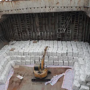 Grey color bulk portland cement type I, price cement