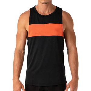 2025 Custom Color Stripes Tank Top for <b>Men</b> Summer Stringer <b>Vest</b> <b>Gym</b> <b>Men</b> Muscle Sport <b>Vests</b> <b>Men</b> 100% Cotton <b>Gym</b> Workout Tank Top - Product Image 1