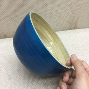 ชามสลัดไม้ไผ่ที่เป็นมิตรกับสิ่งแวดล้อมเปิดตัวผลิตภัณฑ์คุณภาพสูงของเวียดนามในเดือนเมษายน2022 - Product Image 4