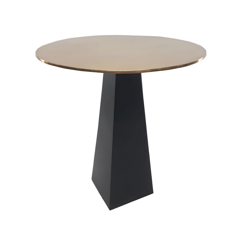 สีดำ &amp; สีทองด้าน