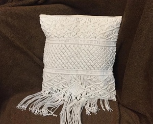 Hand Made High Quality Decorative Cushion Covers - Product Image 2