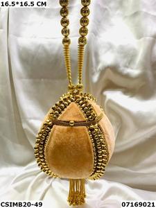 Designer Metal Clutches - Product Image 5