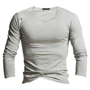 เสื้อยืดพิมพ์ลายธรรมดา - Product Image 1