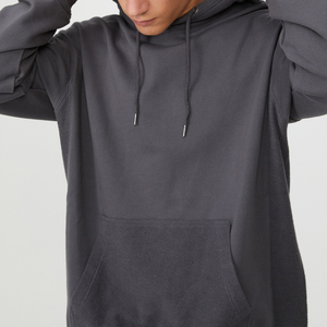 Custom Special Design Men Cotton Hoodies Front Bone Printed Face Hoodies made in Fleece - Product Image 5