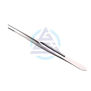 Pinces chirurgicales médicales de Style DeBakey, pinces chirurgicales, meilleure qualité, pour pansement, 1 pièce - Product Image 1
