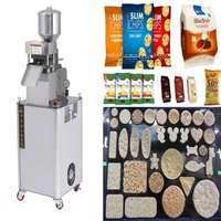 Machine à riz soufflé électrique 220V, nouvelle version coréenne SYP9002 SYP, pour gâteaux de riz soufflé, 90 mm, facile à utiliser, garantie 1 an