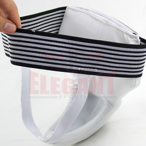 Logotipo personalizado Protector de la ingle Boxeo personalizado Durable Cómodo Protector de la ingle Taekwondo Boxeo Protector de la ingle - Product Image 2