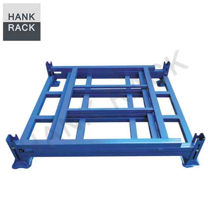 Transport Storage Display Shelving Racking System Steel Stack Rack Post ...