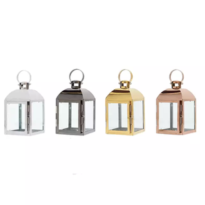 High Quality <b>Valentine</b> Day Candle Lamp Lantern - Product Image 3