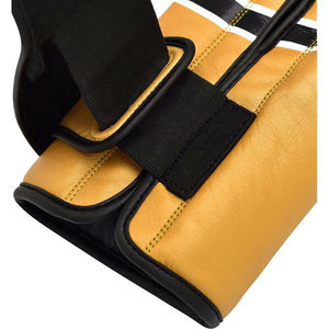 High Quality Leather Professional Boxing Gloves with Customized Design & Logo for Adults - Product Image 6