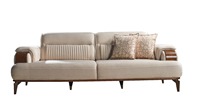 Canapé convertible moderne en bois, vente en gros directe d'usine, ensemble de meubles pour salon, hôtel, salle à manger et bureau à domicile